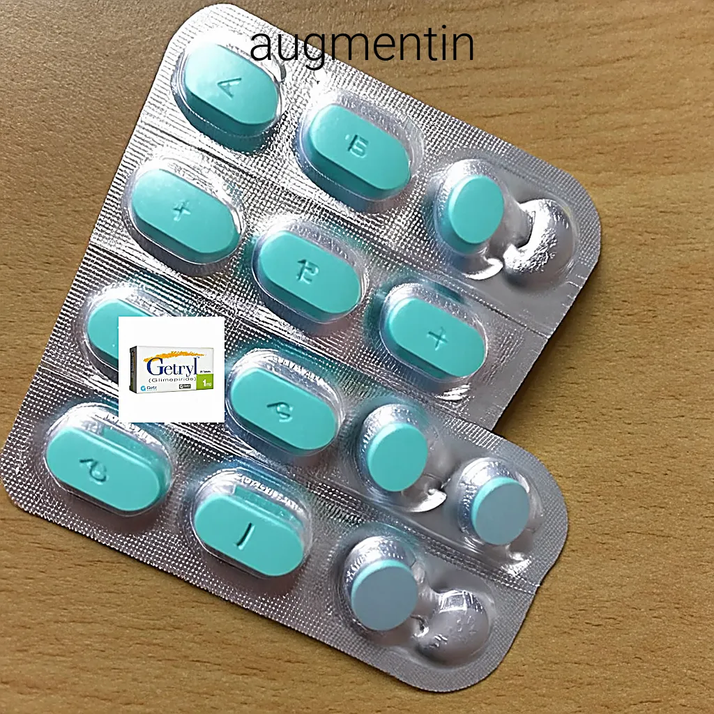 Augmentin generique sans ordonnance